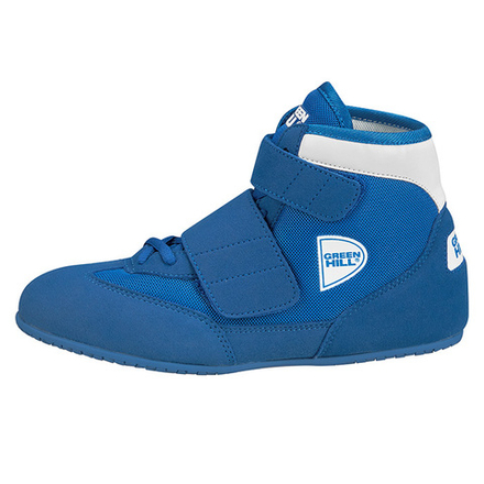 Борцовки Green Hill Spark Синий