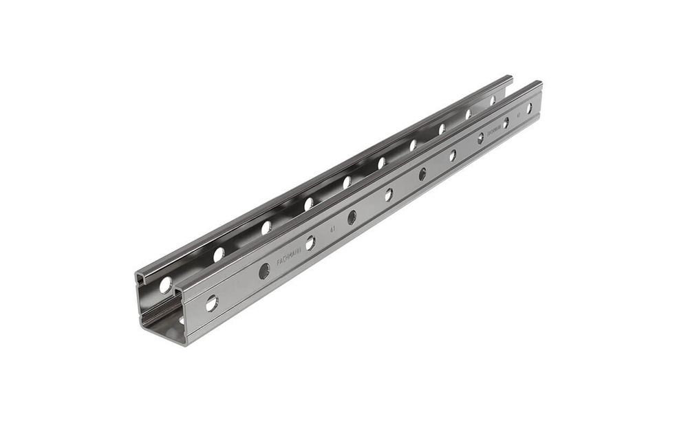Страт-профиль 41x41x2,0х6000
