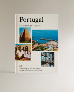 Portugal: The Monocle Handbook. Путеводитель по Португалии (на английском языке)
