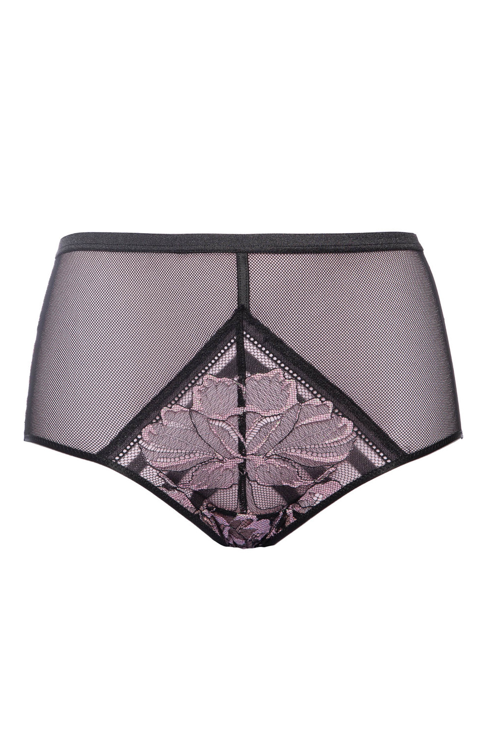 Трусы-слип Glossy Iris Classic Alles
