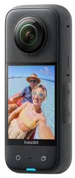 Экшн-камера Insta360 X3 (CINSAAQ/B)