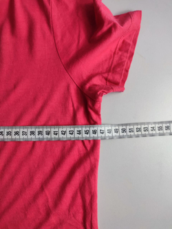 Футболка Montego с хлопком базовая 46 размер