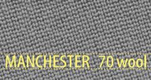 Сукно Manchester 70 Grey competition ш2.0м