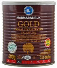 Маслины Marmarabirlik Gold M слабосоленые 400 г