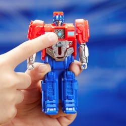 Hasbro Transformers One - Оптимус Прайм (Орион Пакс) фигурка с 1 зубцом F9387 / артикул   F9202 F9387  / GTIN 5010996215963