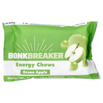 Bonk Breaker, Energy Chews, зеленые яблоки, 10 пакетиков по 50 г (1,76 унции)