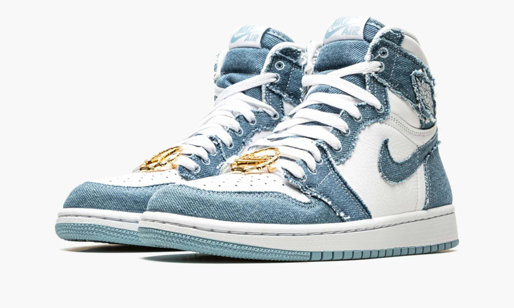 Air Jordan 1 High OG WMNS "Denim"