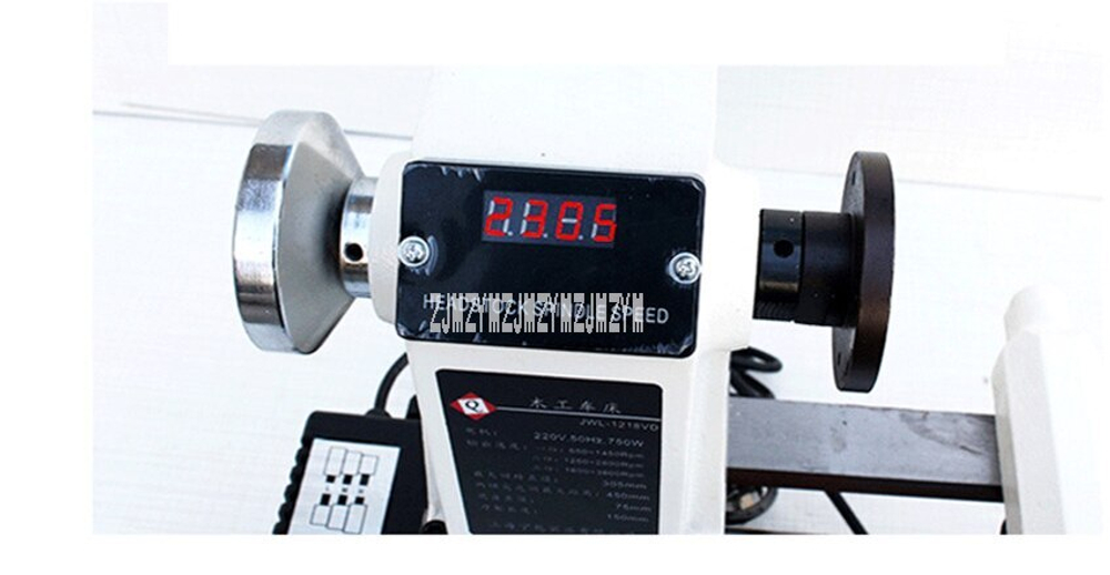 Токарный станок OSSIEAO JWL-1218VD