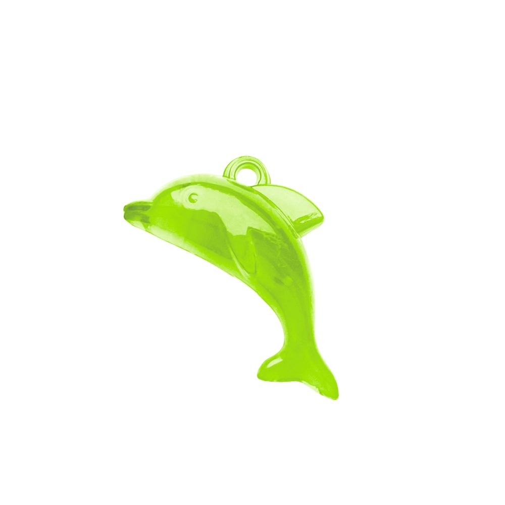 Подвеска Дельфин из акрила