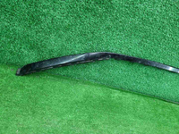 Молдинг переднего бампера Audi Q7 2 (2019-2024)