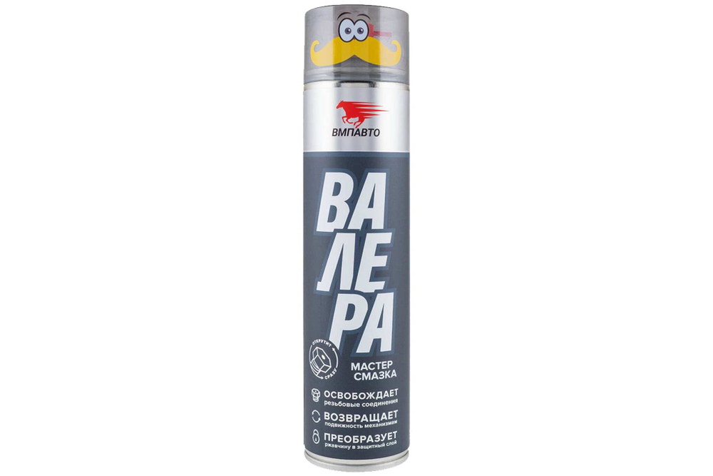 ВАЛЕРА МАстер-смазка аналог WD-40 аэрозоль 210 мл