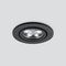 Встраиваемый светодиодный светильник Elektrostandard 15272/LED черный a056031