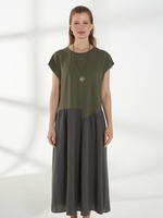 Платье П-297 ЭДМ AKIMBO