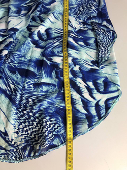 Платье Oodji практичное, визуально на 42/44 размер