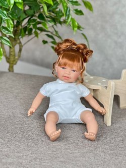 Кукла Nines 40см Susi мягконабивная, (5120K)