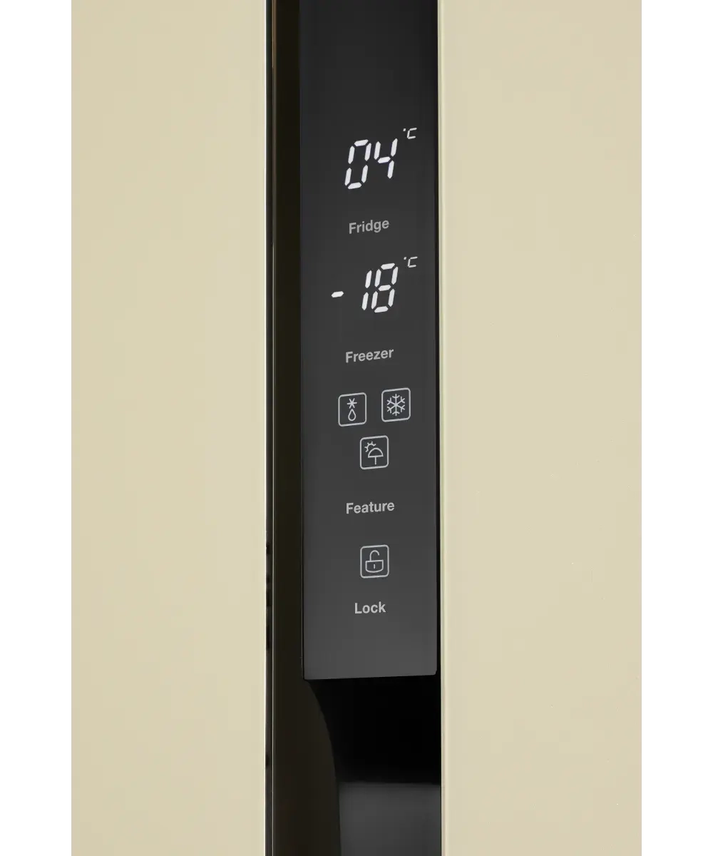 Холодильник Kuppersberg RFFI 184 BEG фото 6