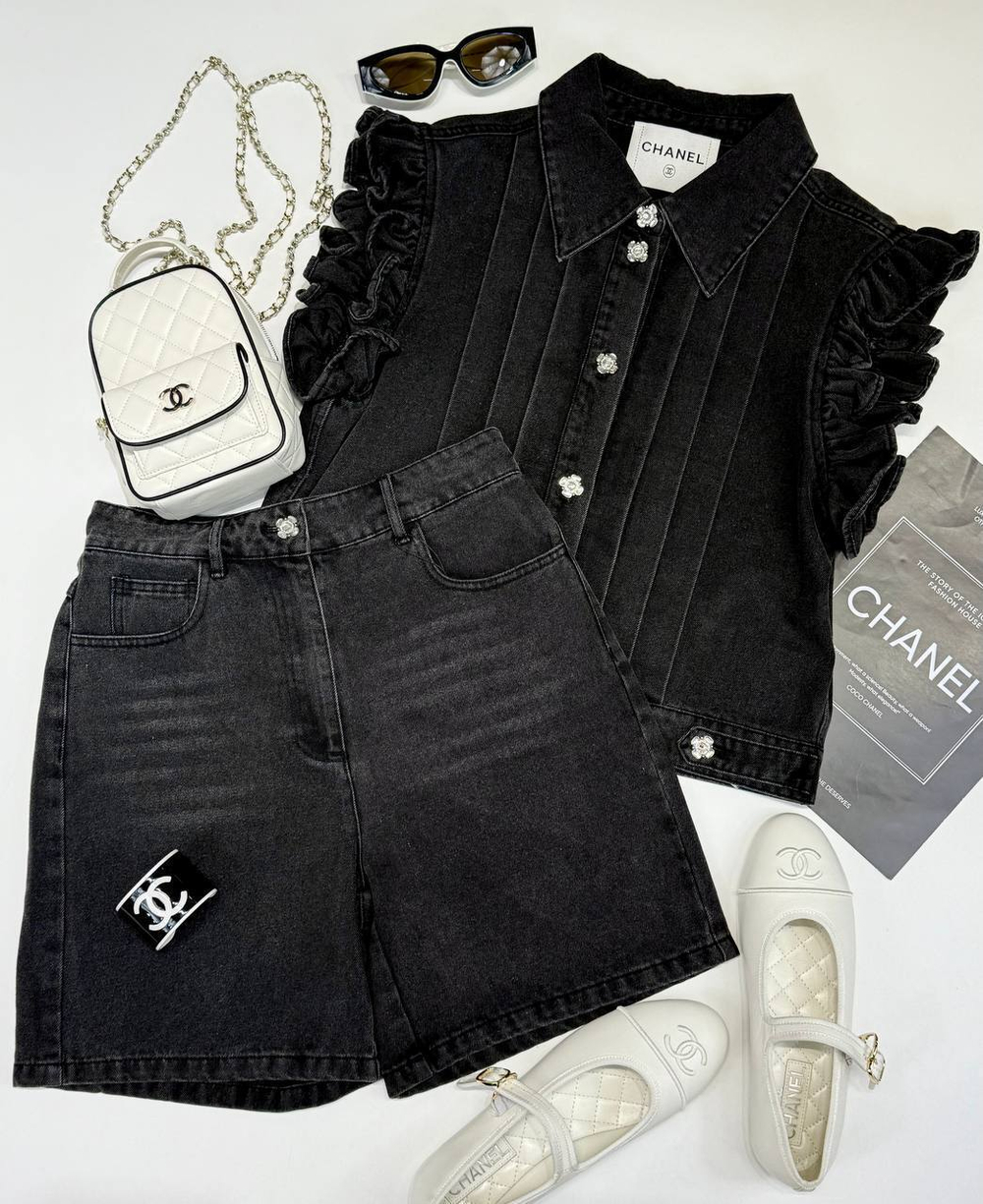 Костюм CHANEL
