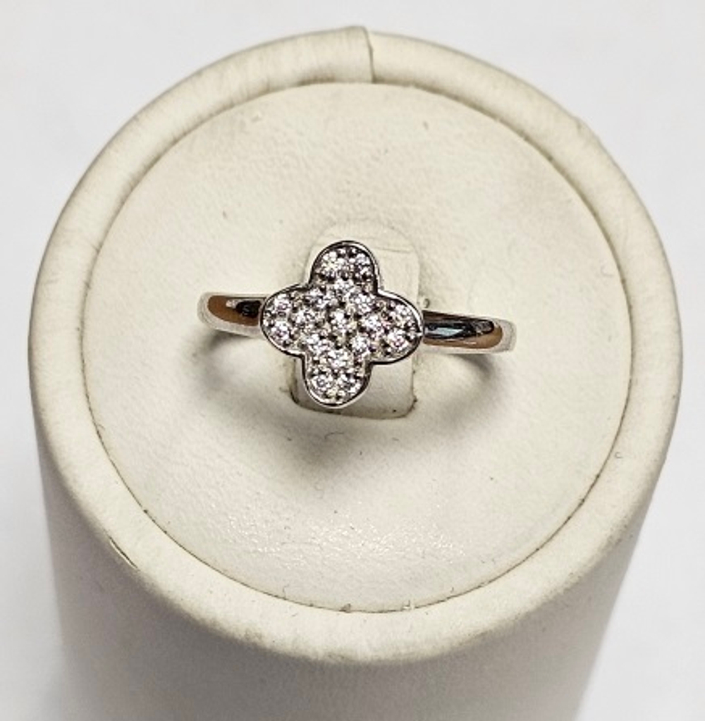 Кольцо из серебра 925 пробы