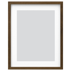 IKEA RÖDALM  (ИКЕА РÖДАЛМ)  -  Рама, орех, 40x50 см