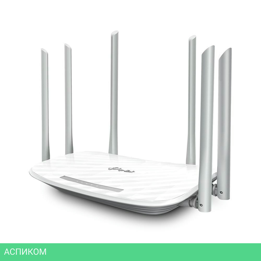 Беспроводной маршрутизатор TP-Link Archer C86