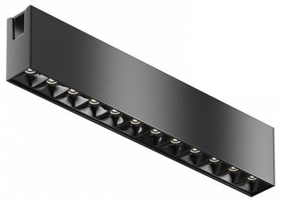 Накладной светильник Maytoni Points TR150-1-12W4K-M-B