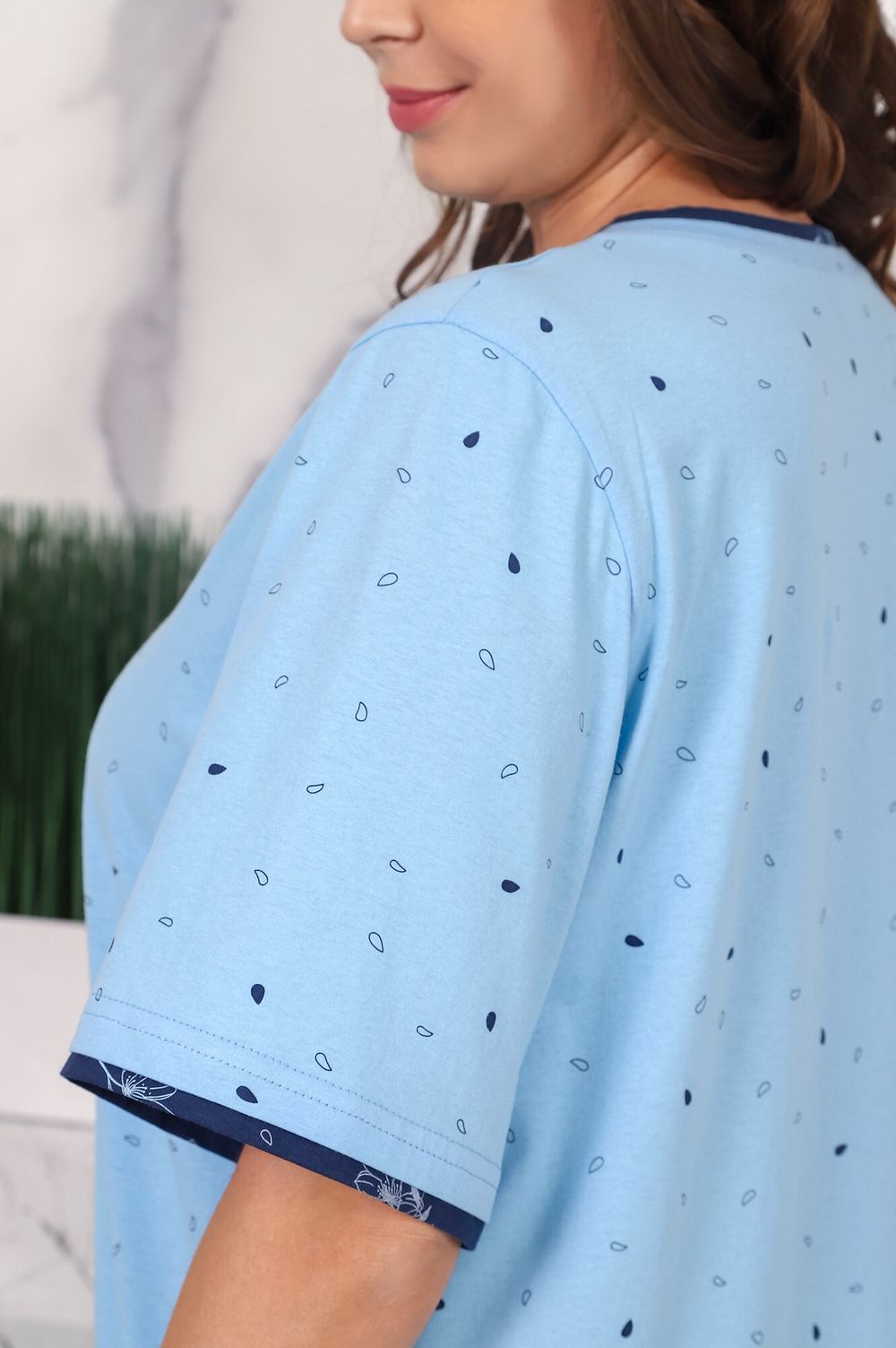 Костюм Брависсимо-2 Виотекс ГОЛУБОЙ