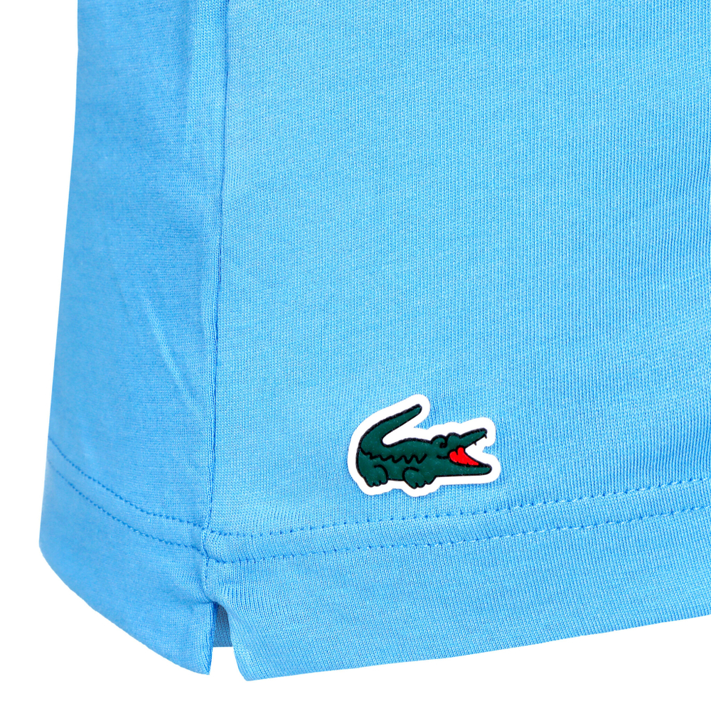Мужское теннисное поло Lacoste T-Shirt Men - Blue