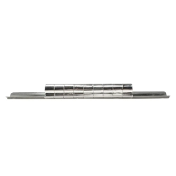 Планка-держатель для 9 головок 1/2''(L-200мм) Forsage F-819409