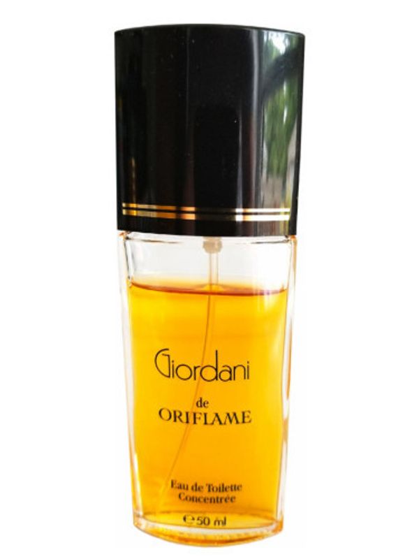 Oriflame Giordani De Concentree