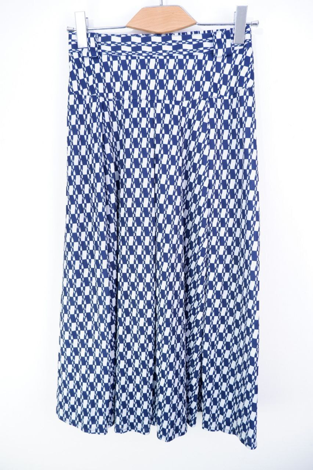 Юбка с принтом 44/46 размер