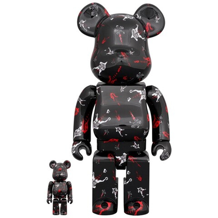 BE@RBRICK BUCK-TICK HISASHI IMAI 100％ & 400％