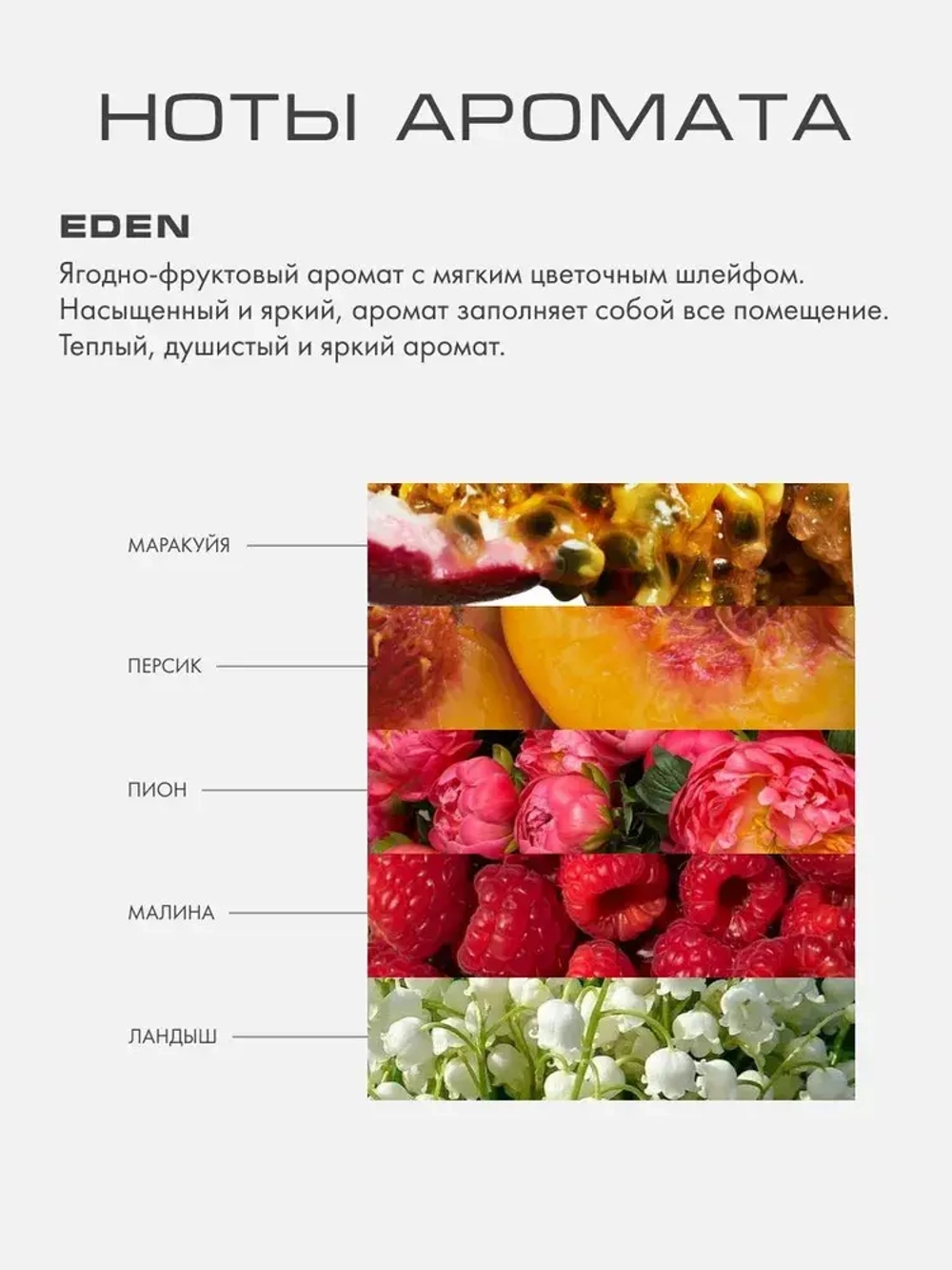 Крем-мыло для рук EDEN