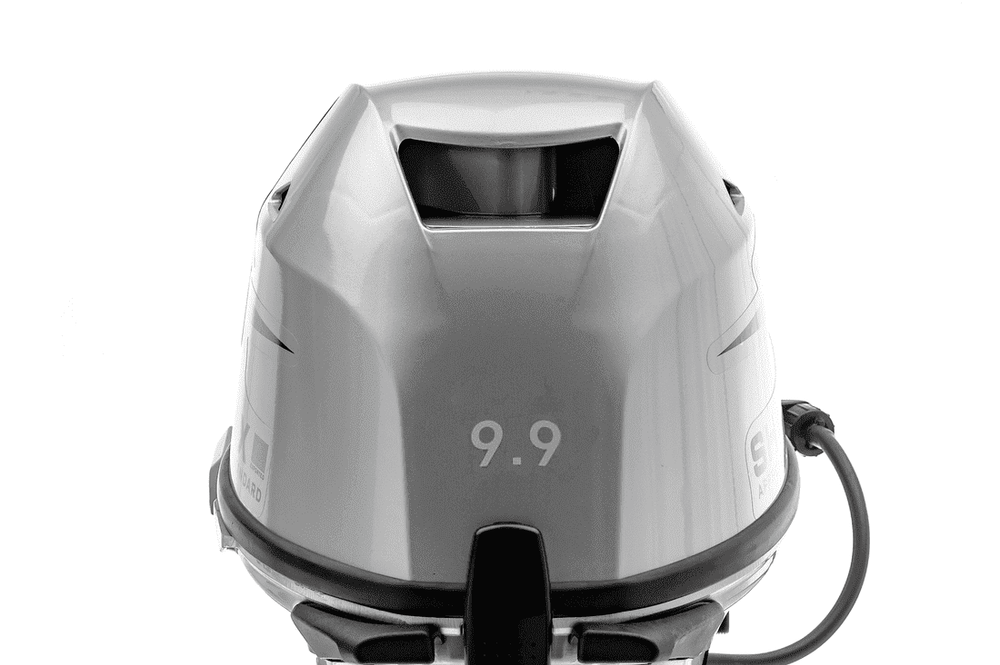 4х-тактный лодочный мотор SHARMAX SMF9.9HES (2024)