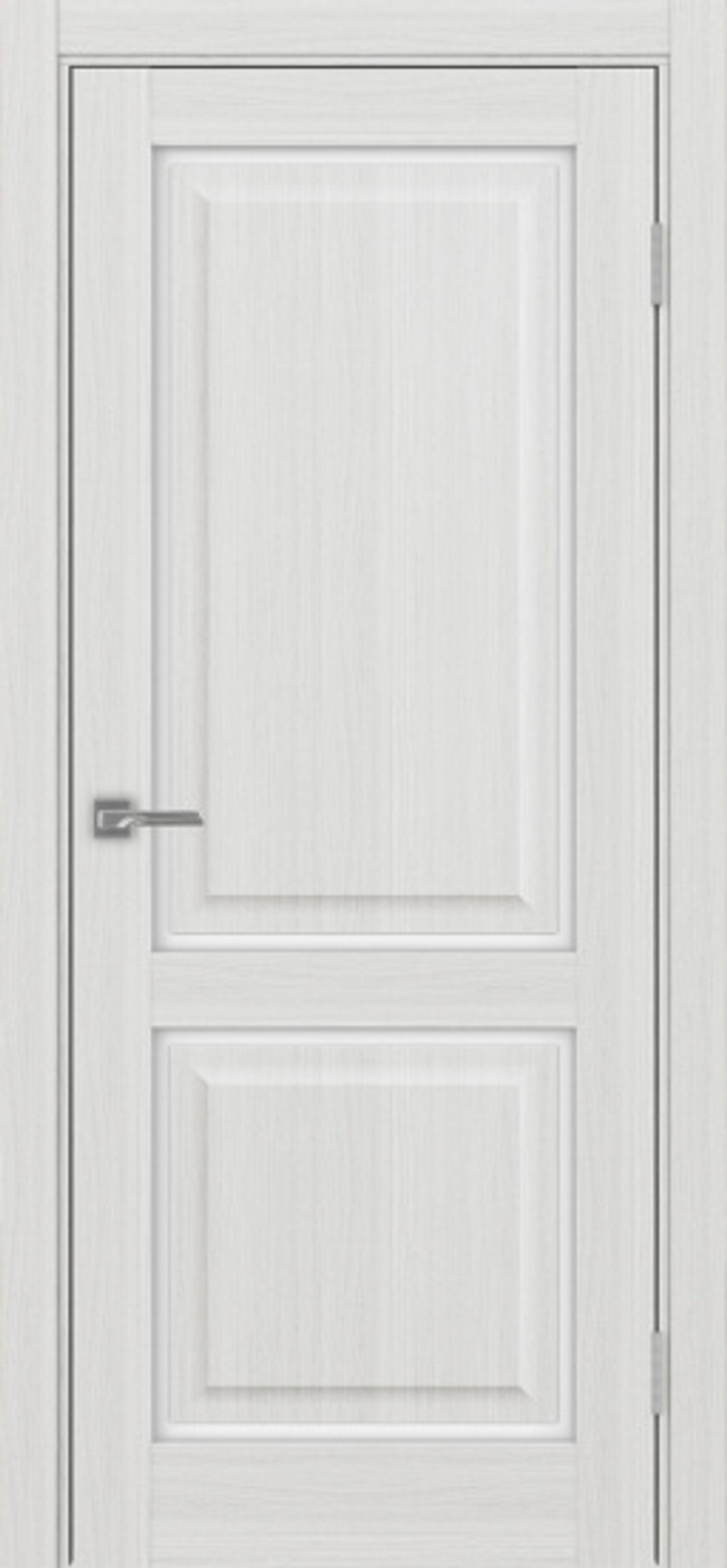 Межкомнатная дверь Optima Porte ТОСКАНА 602С.2121 Парящая филёнка