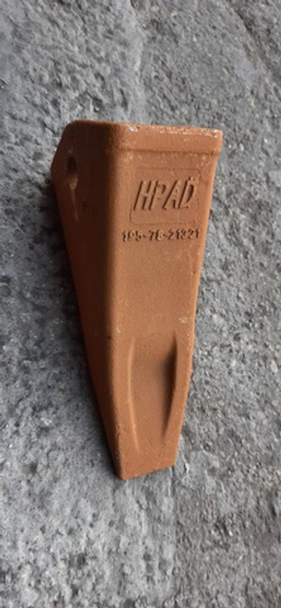 Коронка рыхлителя 195-78-21331