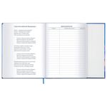 Дневник 1-11 класс 48 л., твердый, BRAUBERG, матовая ламинация, магнитный клапан, закладка-ляссе, с подсказом, "Magic", 107243