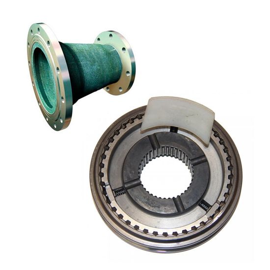 Запасные части FERABOLI ENTRY пр-во GASPARDO