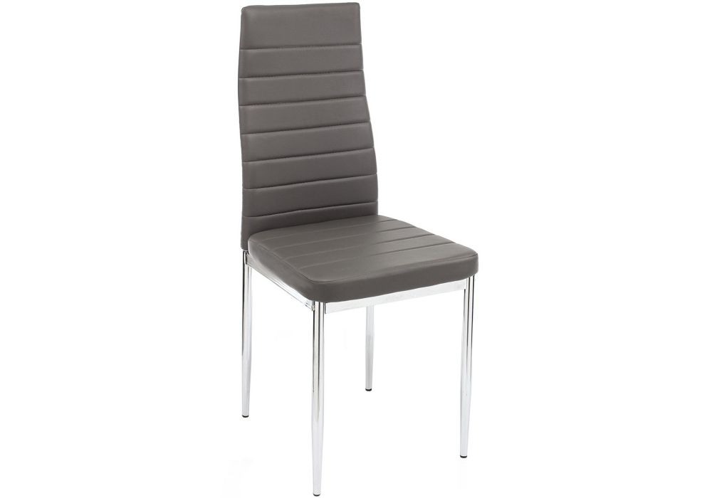 Стул на металлокаркасе DC2-001 grey