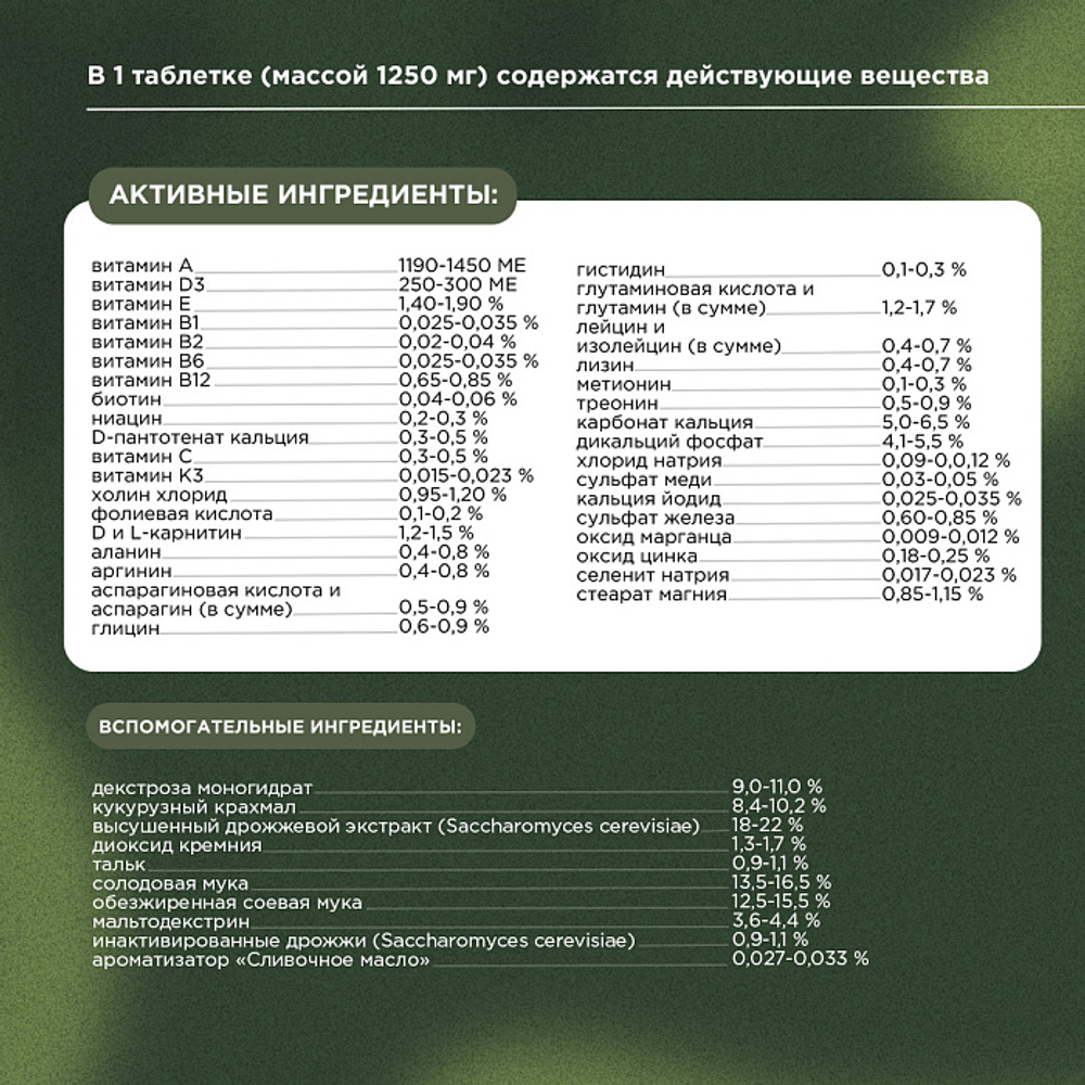 ProPhyto Мультивитамин, 70 таблеток