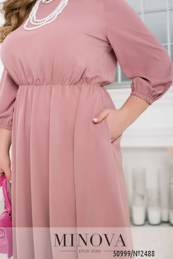 Платье 2488-фреза Minova