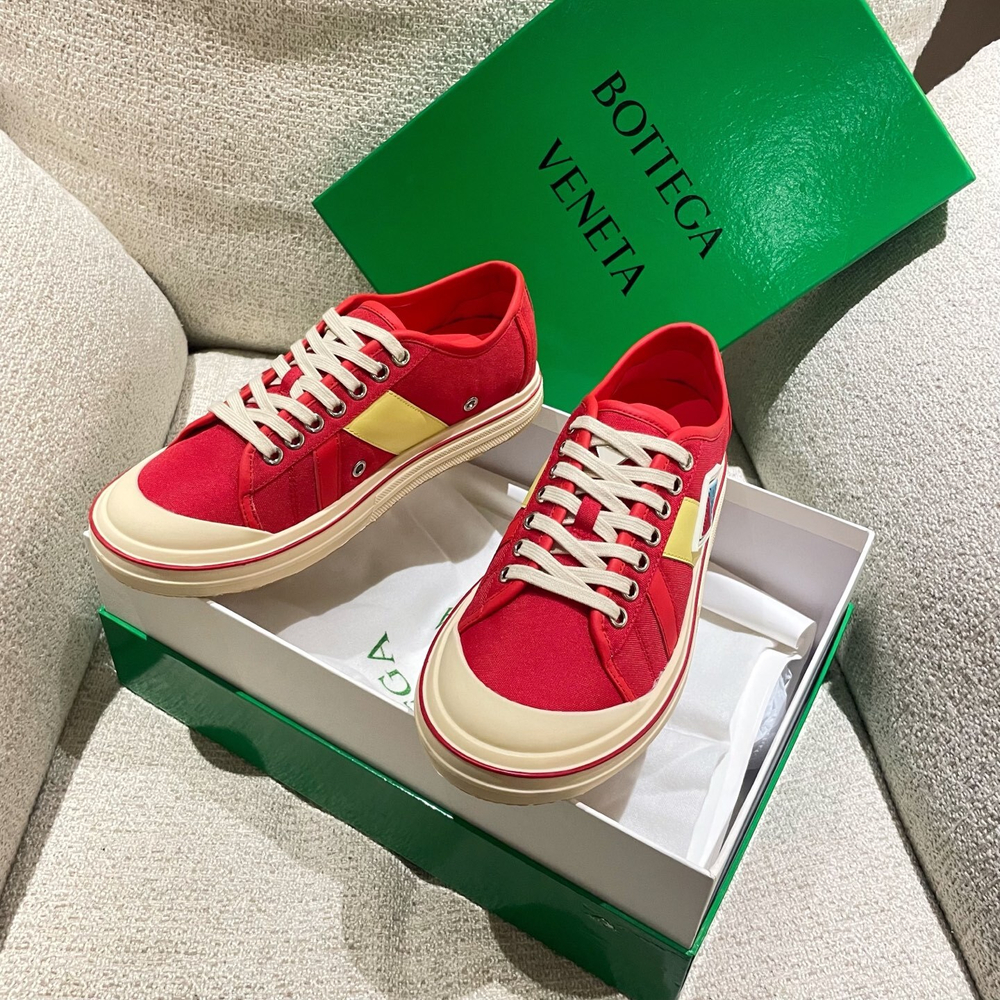 Bottega Veneta Sneaker (5 colors)