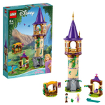 LEGO Disney Princess: Башня Рапунцель 43187 — Rapunzel's Tower — Лего Принцессы Диснея