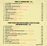 Connie Francis / 19 Original Albums & Bonus Tracks (10CD)