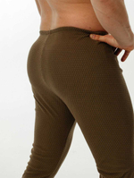 Термо штаны флис ArmyProject койот