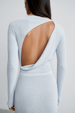 Платье GIGI, голубой