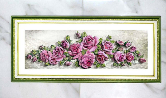 Папертоль РТ150188 "Римский букет" 20*65см.