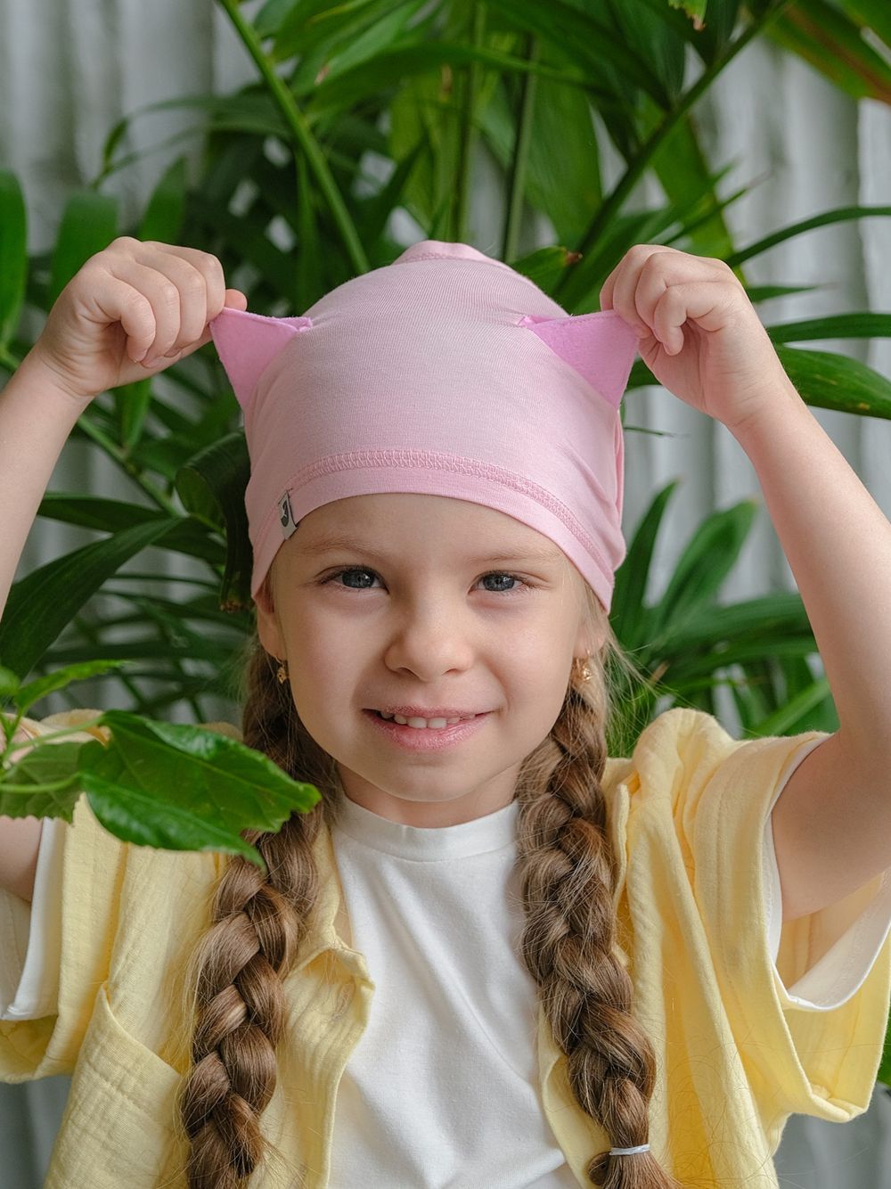 Косынка трикотажная (Безе) КИС