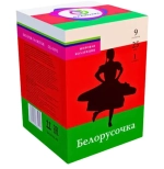 Батарея салютов Белорусочка (СБ0093) от Салютекс, 9 залпов, 20 мм