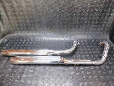 Глушитель Yamaha Road Star XV1600