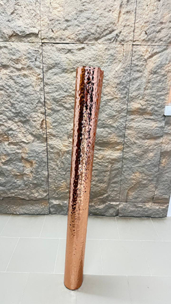 Пленка Aqua Steel Бронза (Погонный метр) ширина 1250мм